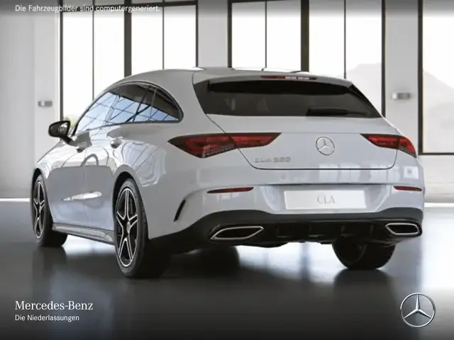 Mercedes-Benz CLA 200