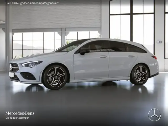 Mercedes-Benz CLA 200
