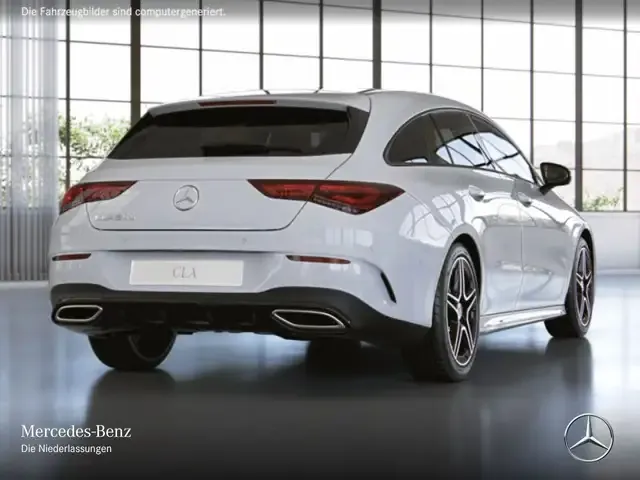 Mercedes-Benz CLA 200
