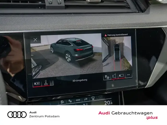 Audi Q8 e-tron