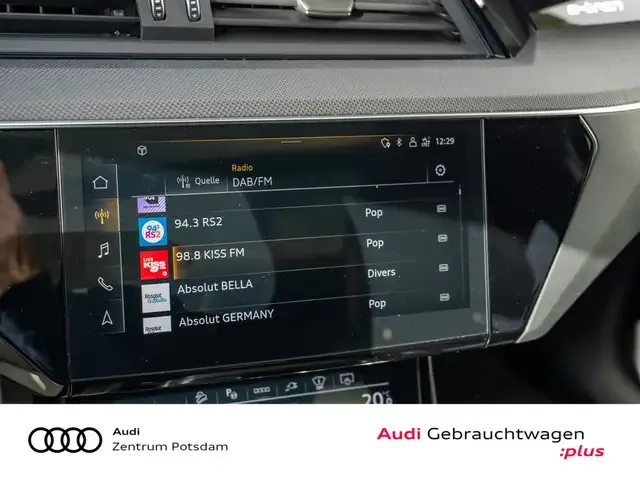 Audi Q8 e-tron