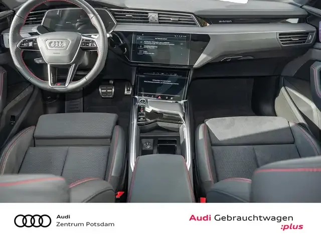 Audi Q8 e-tron