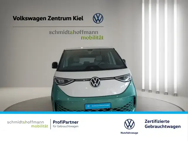 Volkswagen ID. Buzz