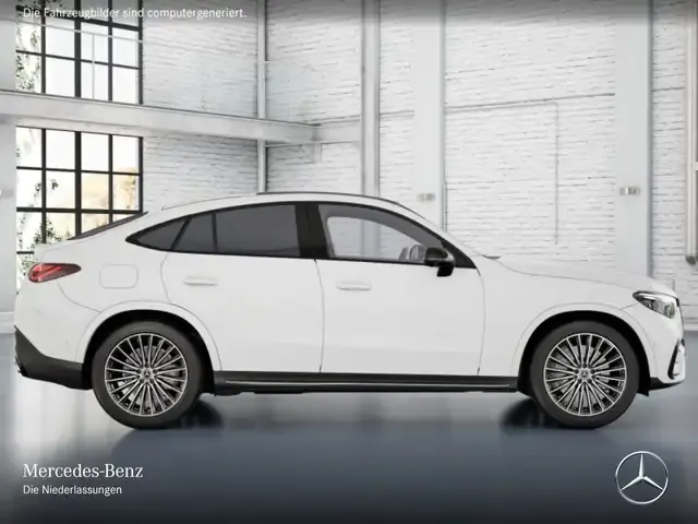 Mercedes-Benz GLC 220