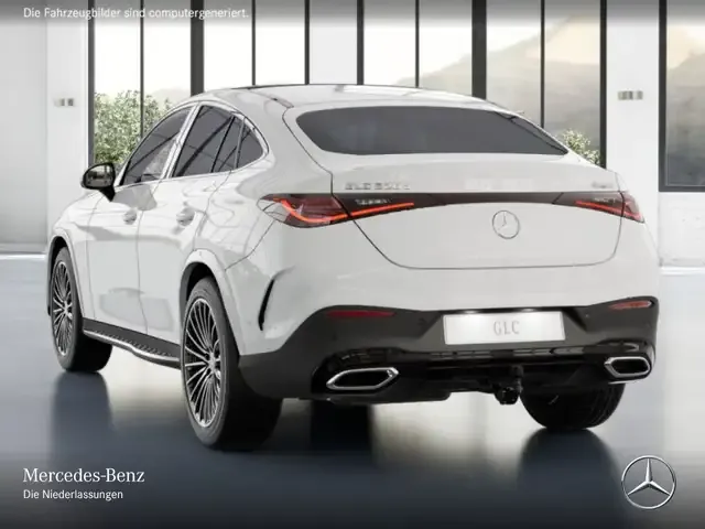 Mercedes-Benz GLC 220