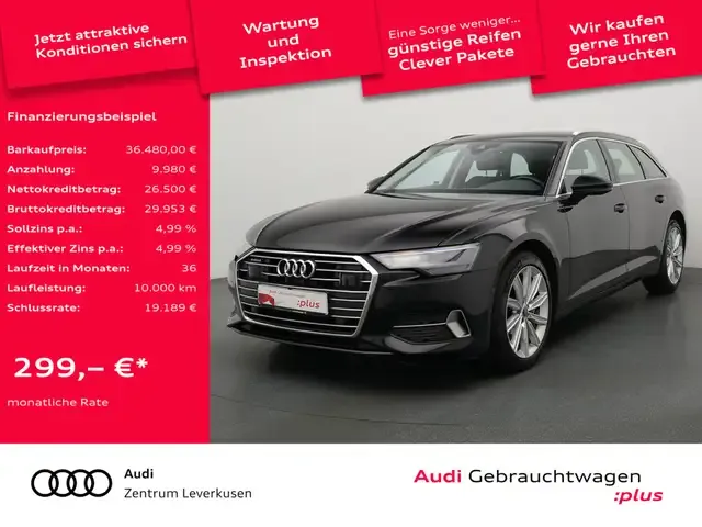 Audi A6