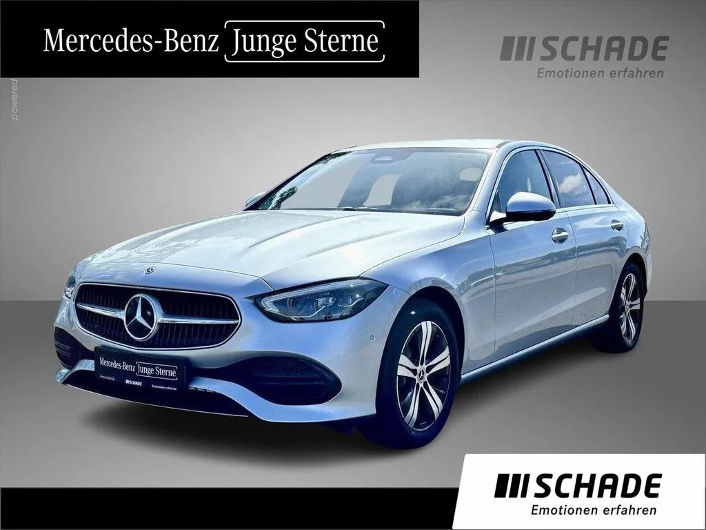 Mercedes-Benz C 200