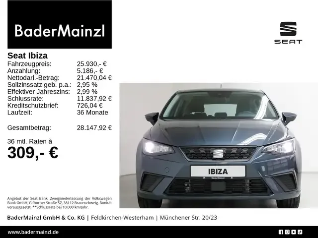 SEAT Ibiza