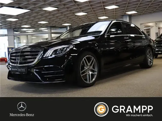 Mercedes-Benz S 500
