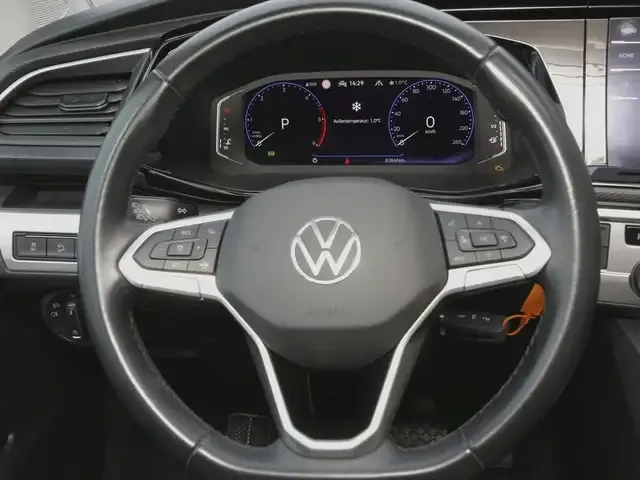 Volkswagen T6.1 California