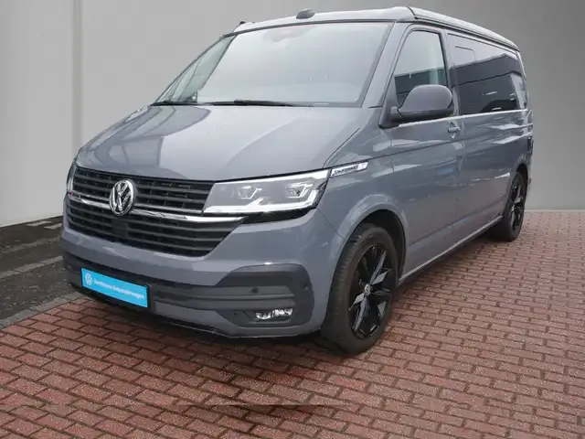 Volkswagen T6.1 California