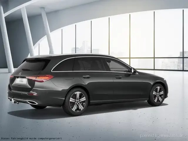 Mercedes-Benz C 180