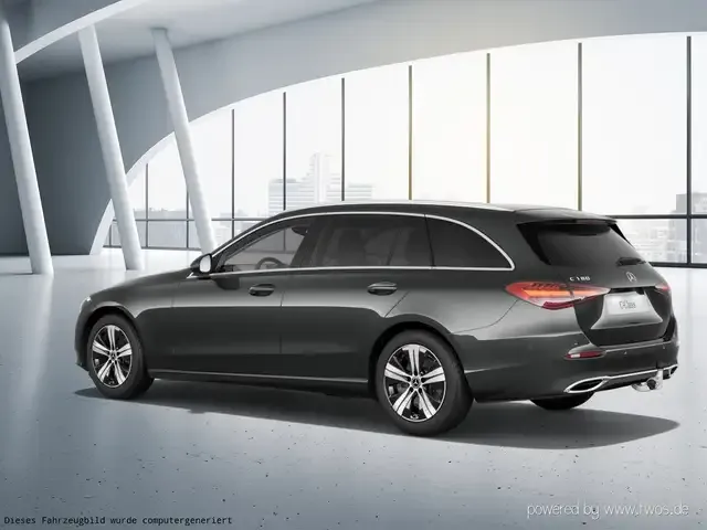 Mercedes-Benz C 180