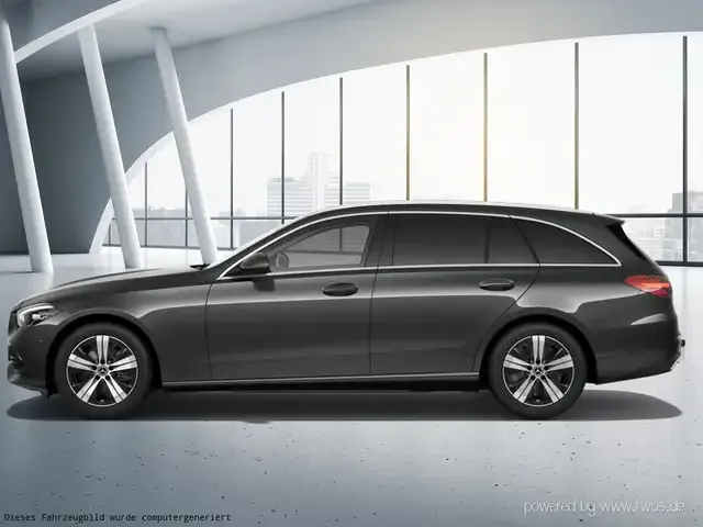 Mercedes-Benz C 180