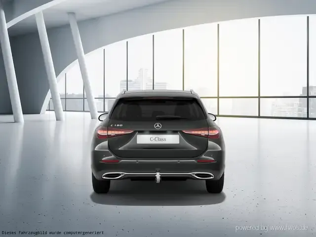 Mercedes-Benz C 180