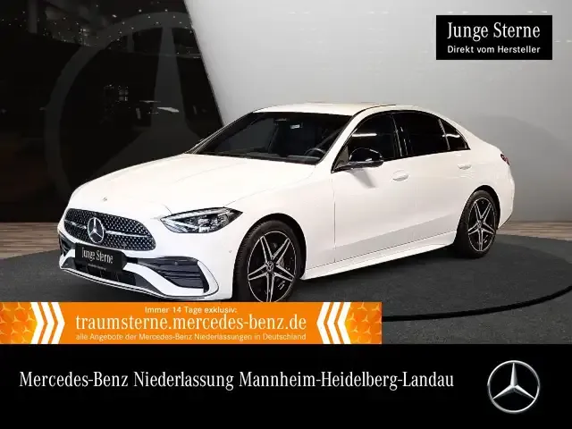 Mercedes-Benz C 200