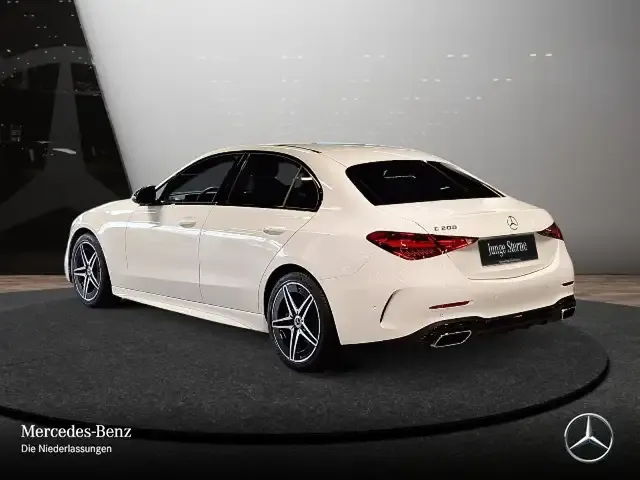 Mercedes-Benz C 200