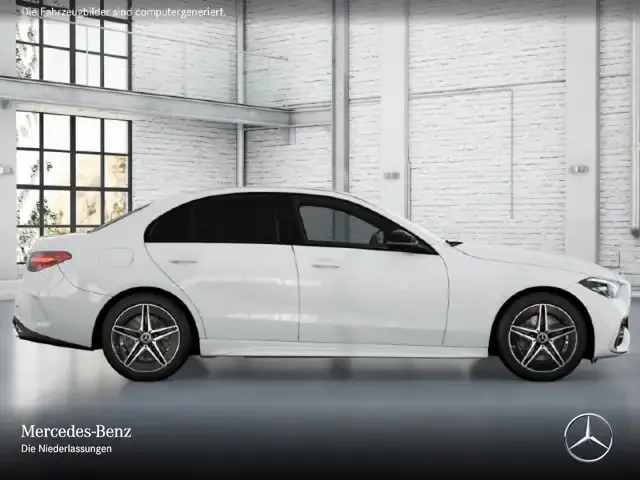 Mercedes-Benz C 200
