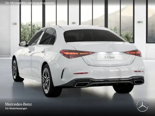 Mercedes-Benz C 200