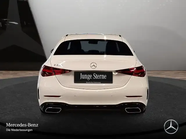 Mercedes-Benz C 200