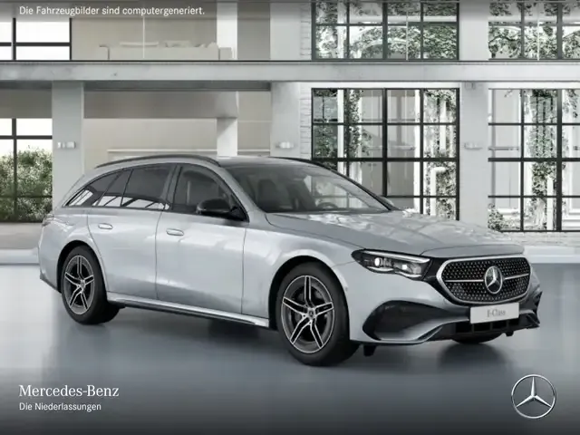Mercedes-Benz E 220