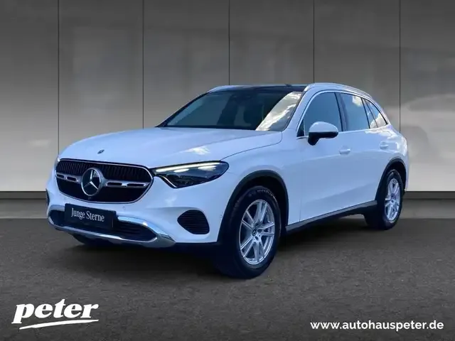 Mercedes-Benz GLC 220