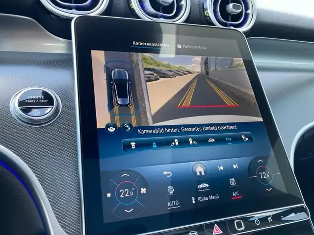 Mercedes-Benz GLC 220