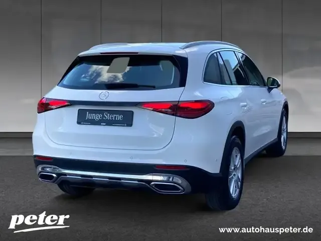 Mercedes-Benz GLC 220