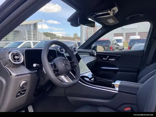 Mercedes-Benz GLC 200