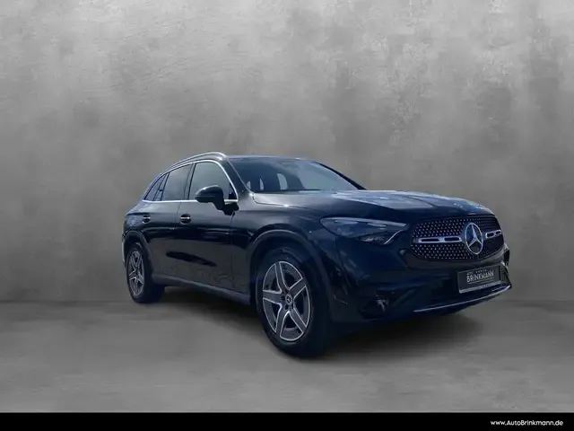 Mercedes-Benz GLC 200