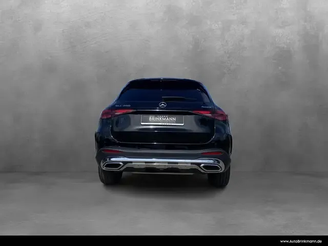 Mercedes-Benz GLC 200