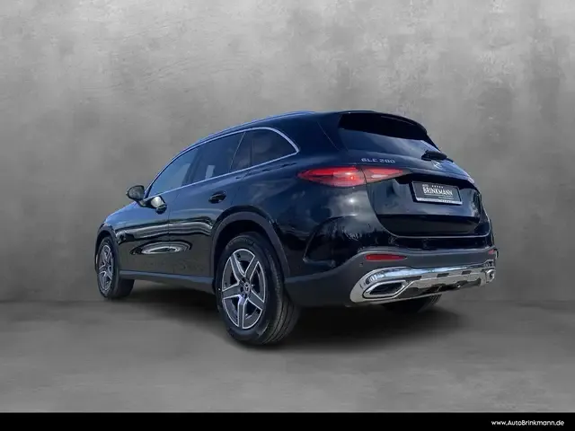 Mercedes-Benz GLC 200