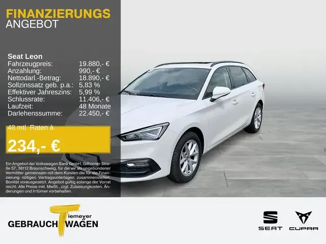 SEAT Leon
