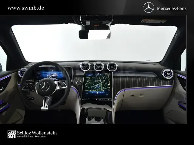 Mercedes-Benz GLC 200