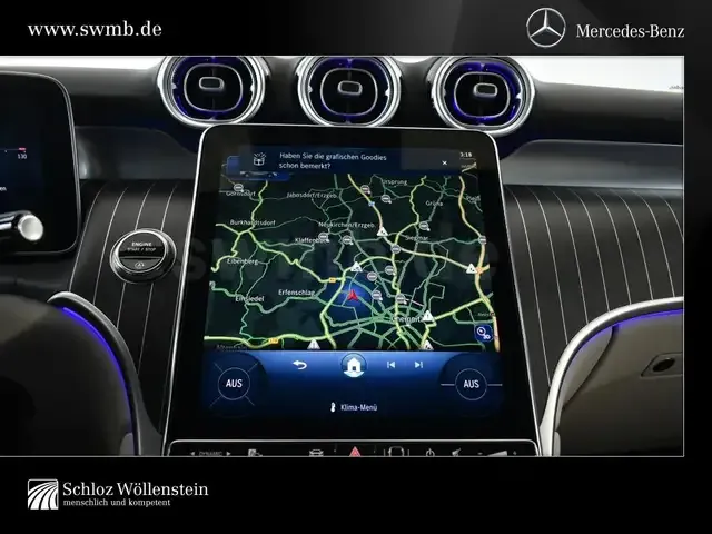 Mercedes-Benz GLC 200