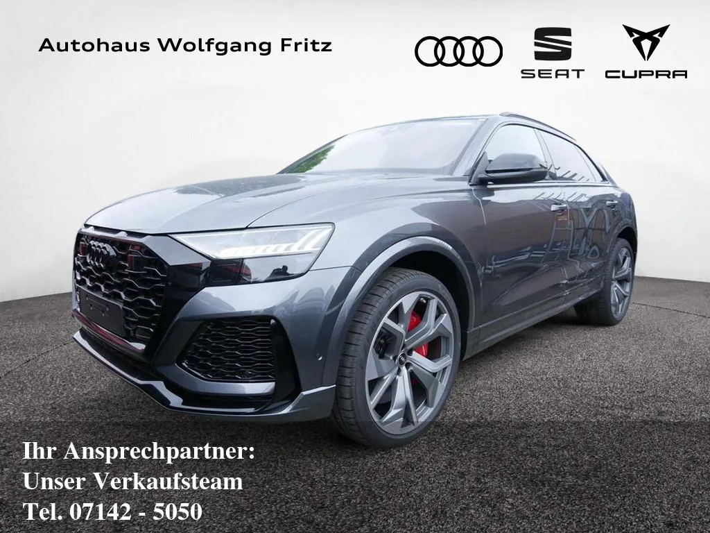 Audi RS Q8