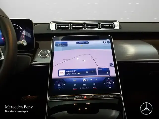 Mercedes-Benz S 600