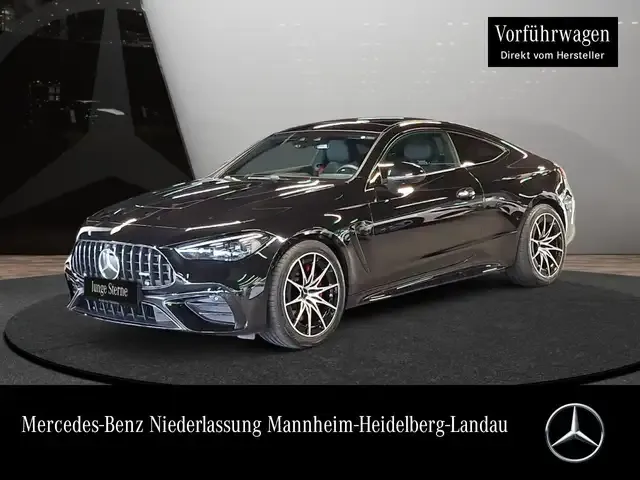 Mercedes-Benz CLE 53 AMG