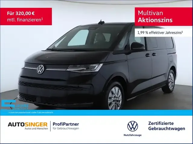 Volkswagen T7 Multivan