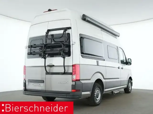 Volkswagen Grand California