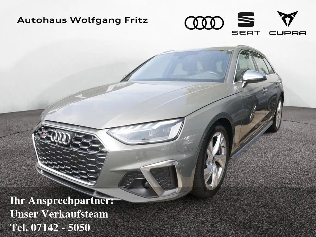 Audi S4