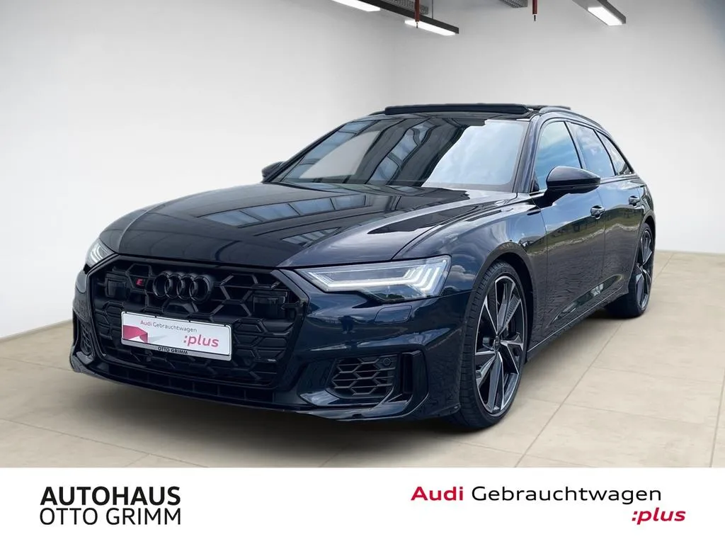 Audi S6