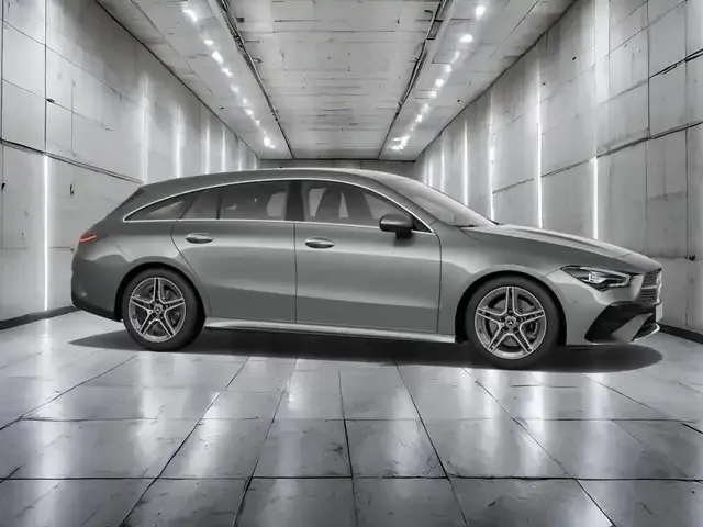 Mercedes-Benz CLA 220
