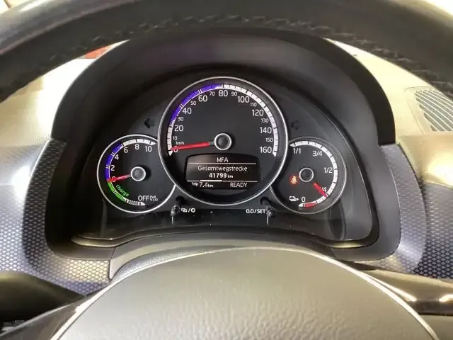 Volkswagen e-up!