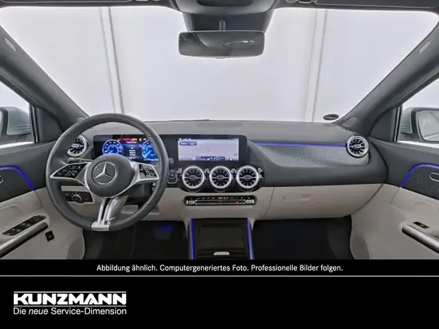 Mercedes-Benz EQA 350