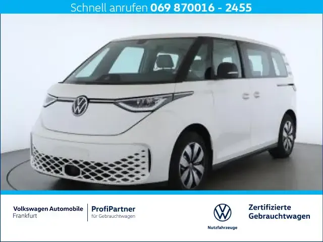 Volkswagen ID. Buzz