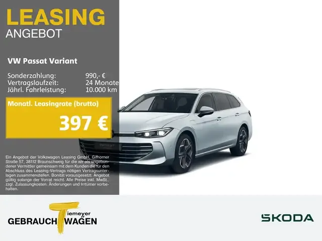 Volkswagen Passat Variant