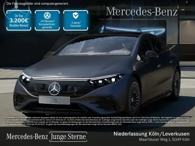 Mercedes-Benz EQS