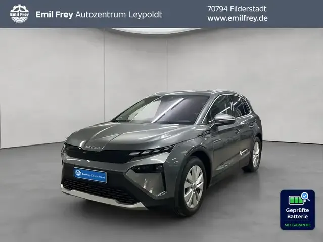 Skoda Elroq
