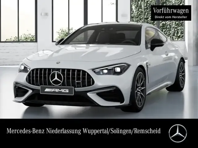 Mercedes-Benz CLE 53 AMG